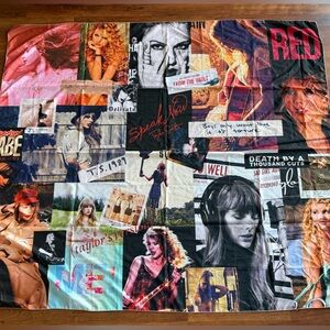 Taylor Swift wall tapestry